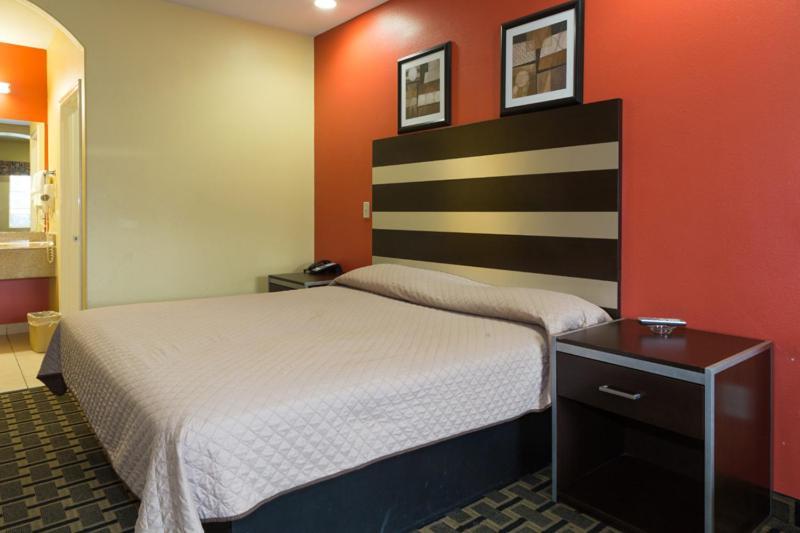 ميسوري سيتي Redwoos Suites المظهر الخارجي الصورة